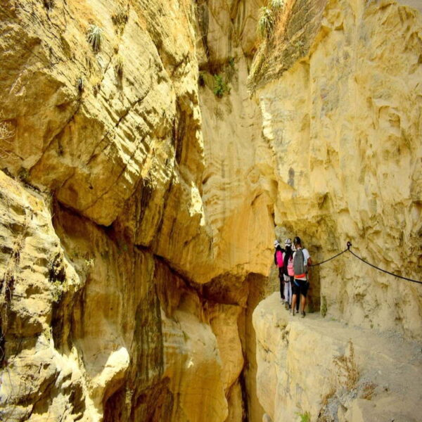 Cañon de Autisha + Puenting - Image 2