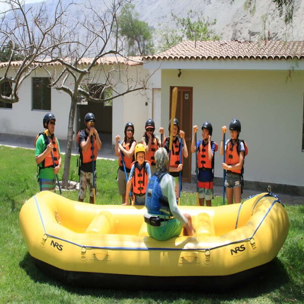 Lunahuana y Cerro Azul +Rafting y Cuatrimoto - Image 2