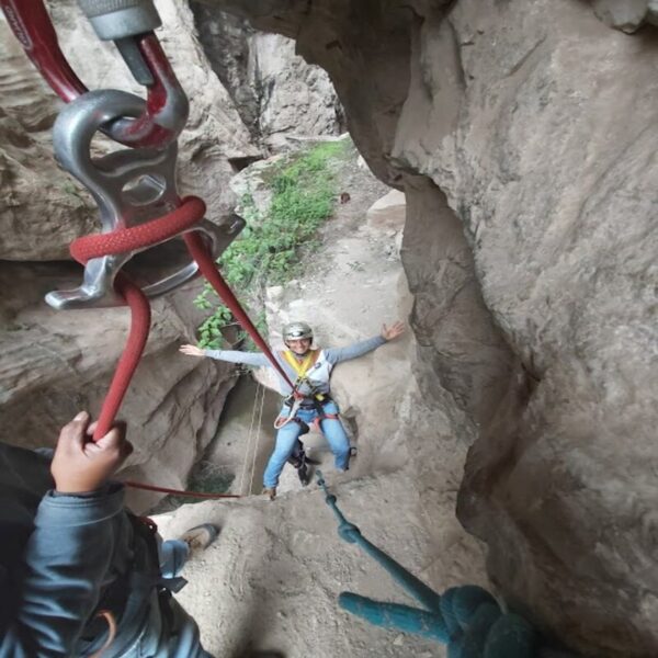 Lugares Turisticos Cerca de Lima: Autisha y Rappel - Image 2