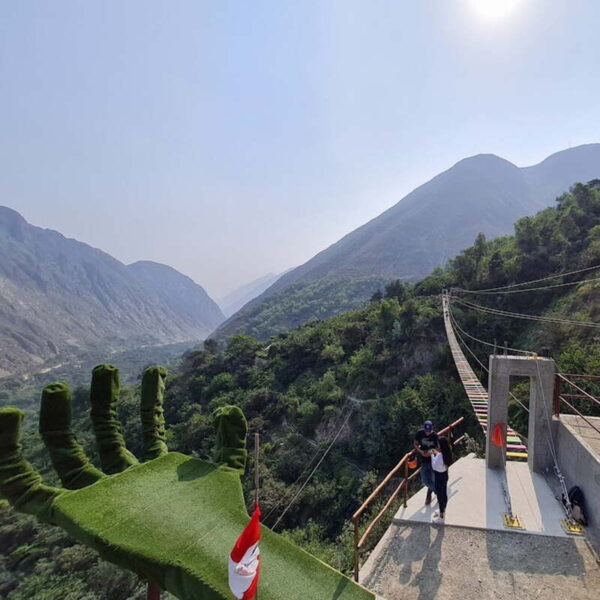 Lima: San Mateo de Otao y Puente 2 mil suspiros - Image 3