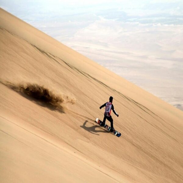 Lima:Paracas+Huacachina+Sandboarding+Buggies - Image 4