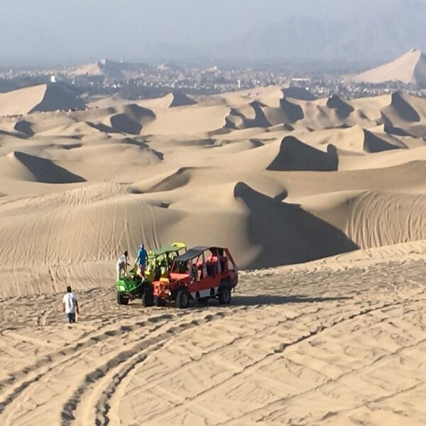 Lima:Paracas+Huacachina+Sandboarding+Buggies - Image 5