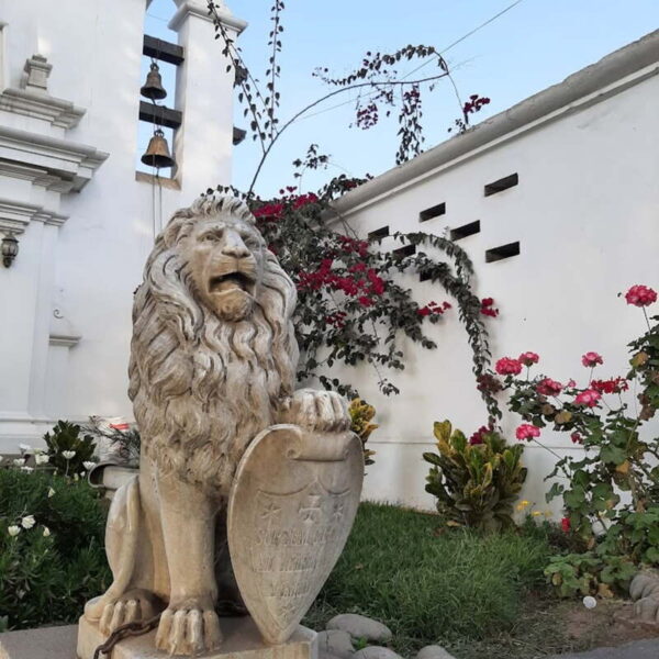 Lugares Turisticos Cerca de Lima: Huaral+Castillo