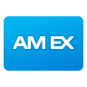 Icono American Expresss Icono de American Expresss