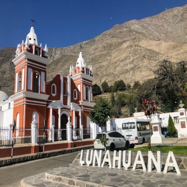 Lunahuana y Cerro Azul +Rafting - Image 2