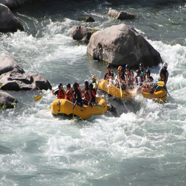 Lunahuana y Cerro Azul +Rafting - Image 4