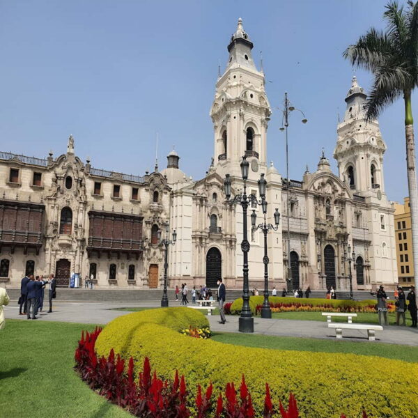 Lima Antigua y Moderna