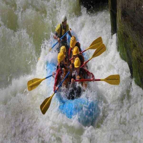 Arequipa: Rafting en el Rio Chili - Image 2