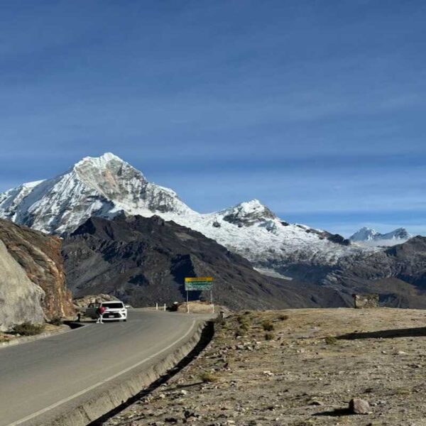 Huaraz: Chacas 3 lagunas + Carhuaz - Image 2