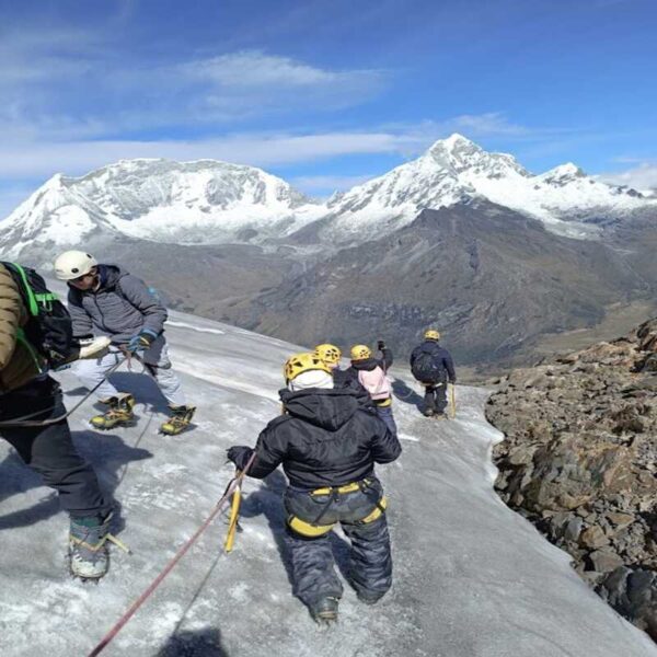 Huaraz: Full Day Nevado San Mateo - Image 2