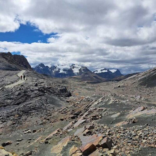 Huaraz: Nevado Pastoruri+Aguas Gasificadas - Image 2