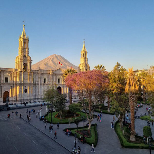 Arequipa: Walking Tour Privado+Monasterio - Image 5