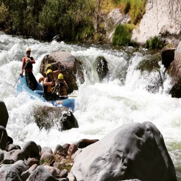 Arequipa: Rafting en el Rio Chili - Image 5