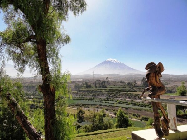 Arequipa: Medio Dia Tour Panoramico Ciudad - Image 4