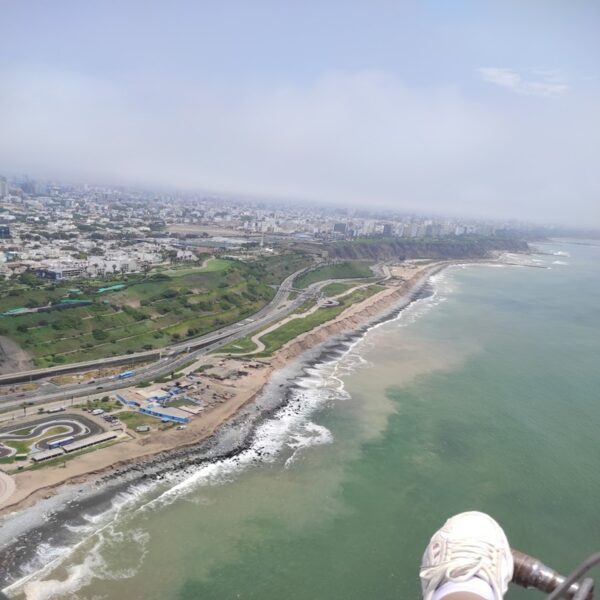 Lima: Parapente Sobre el Mar+Videos Incluidos - Image 2