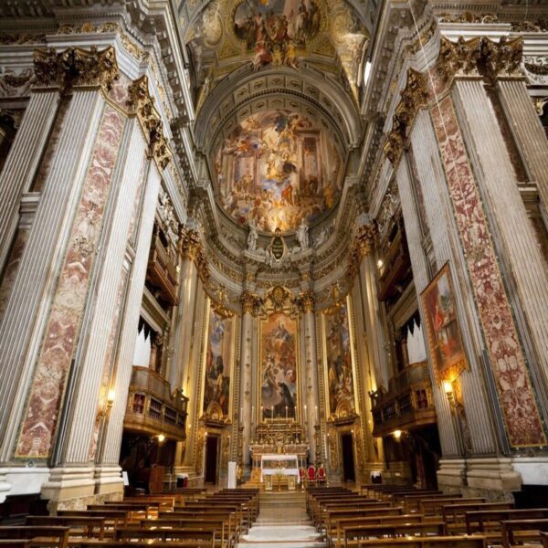 Fotografía de catedral de Arequipa, Lima