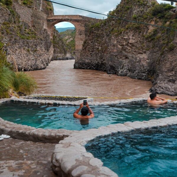 Arequipa: Cañon del Colca + Baños Termales - Image 3