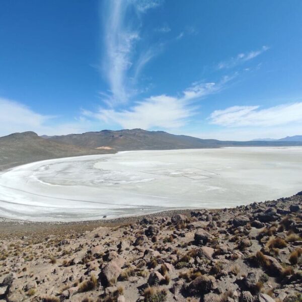 Arequipa: Reserva Nacional Salinas y Mini Volcan - Image 3