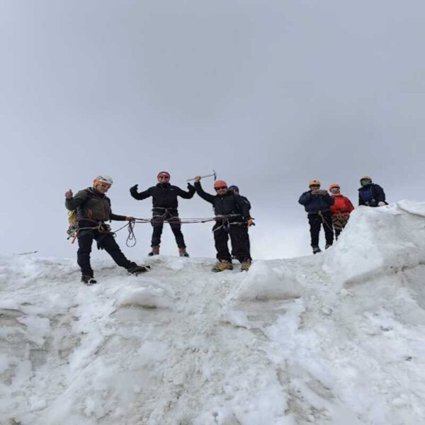 Huaraz: Full Day Nevado San Mateo - Image 5