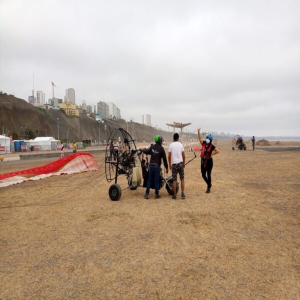 Lima: Parapente Sobre el Mar+Videos Incluidos - Image 3