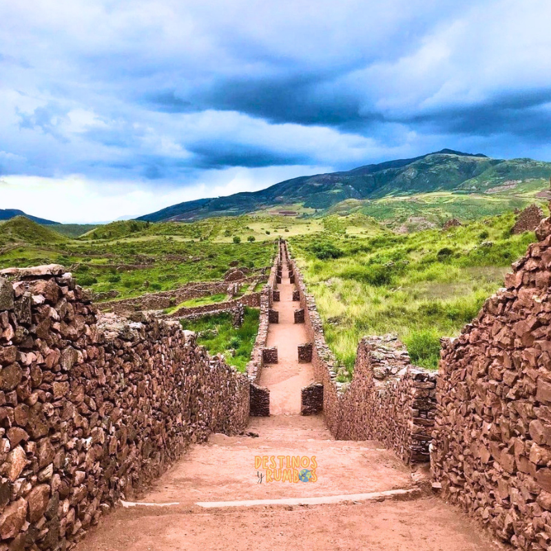 Tour Valle Sur Cusco: Tipón, Pikillaqta y Andahuaylillas