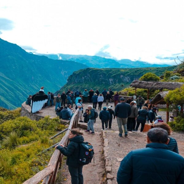 Arequipa: Cañon del Colca + Baños Termales - Image 4