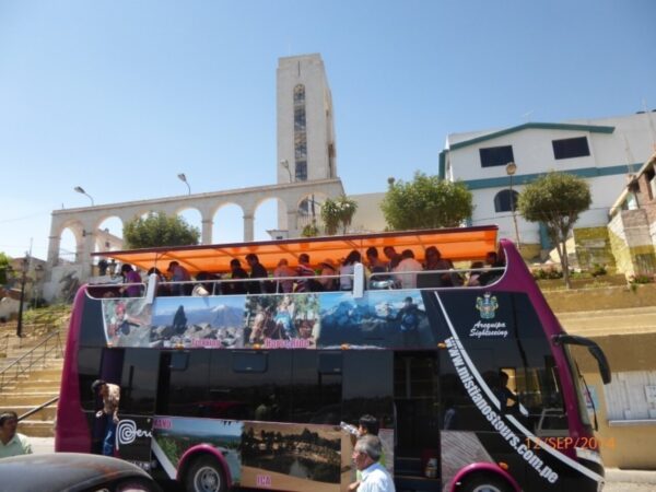 Arequipa: Medio Dia Tour Panoramico Ciudad - Image 2