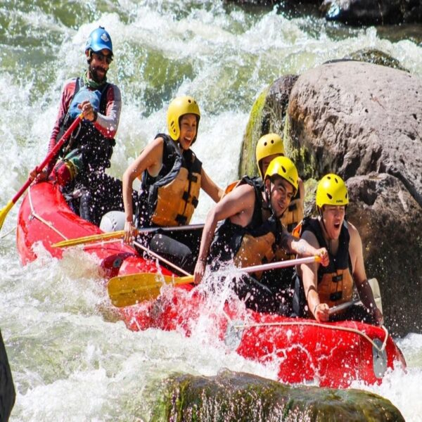 Arequipa: Rafting en el Rio Chili - Image 4