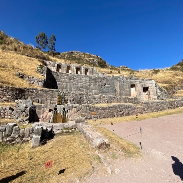 Cusco: Medio Dia City Tour - Image 4