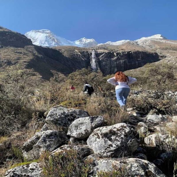 Huaraz: Laguna Parón+Vista Nevado Artesonraju - Image 2