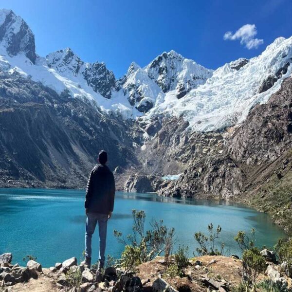 Huaraz: Laguna Rocotuyoc+Laguna Congelada - Image 2