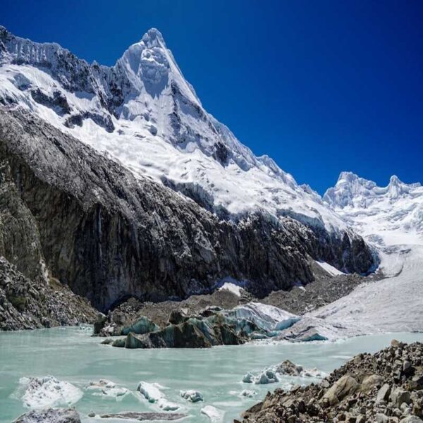 Huaraz: Laguna Rocotuyoc+Laguna Congelada - Image 3