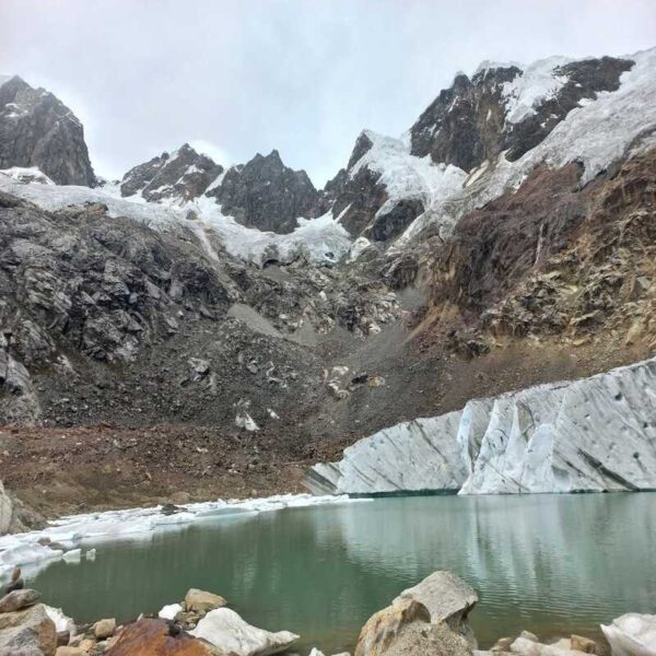 Huaraz: Laguna Rocotuyoc+Laguna Congelada - Image 4