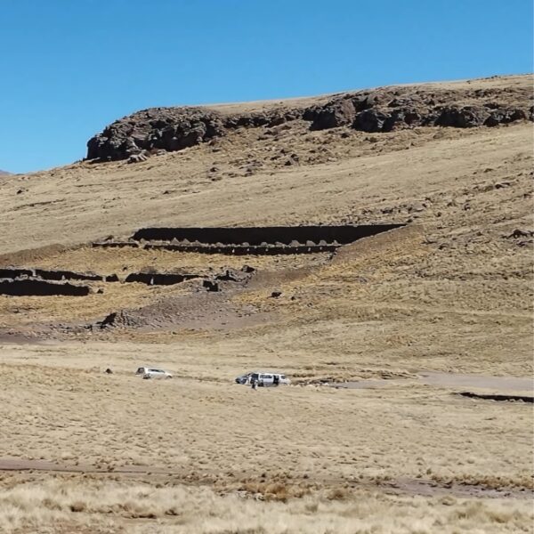 Puno: Medio Dia Bike Tour Chullpas Cutimbo - Image 4