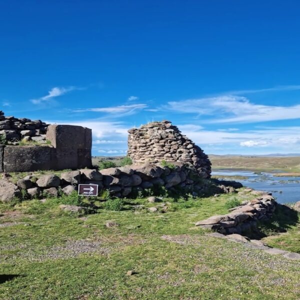 Puno: Medio Día Chullpas de Sillustani + Guía Bilingue - Image 4