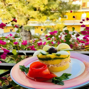 Causa Limeña, un entrante frío muy popular en la gastronomía peruana