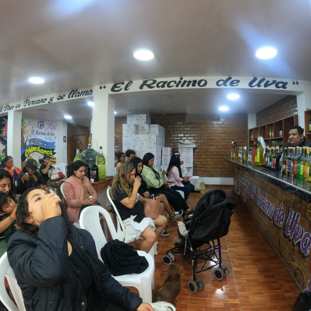 Degustación de vinos